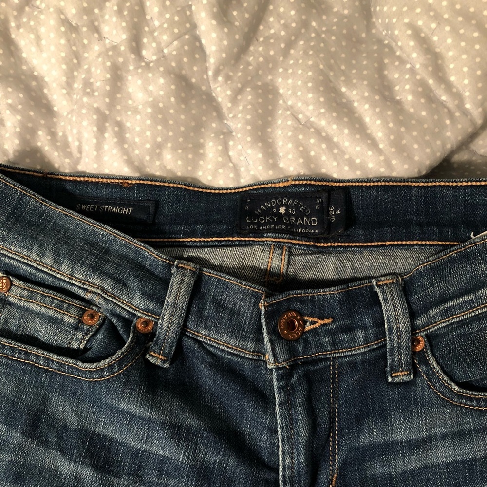 Lucky Brand Jeans!!